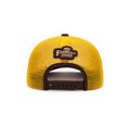 thumbnail image 4 of KNITE Gorra Farmer Wheat Cafe Trucker Hombre Ajustable Estilo Rancher Original, 4 of 4