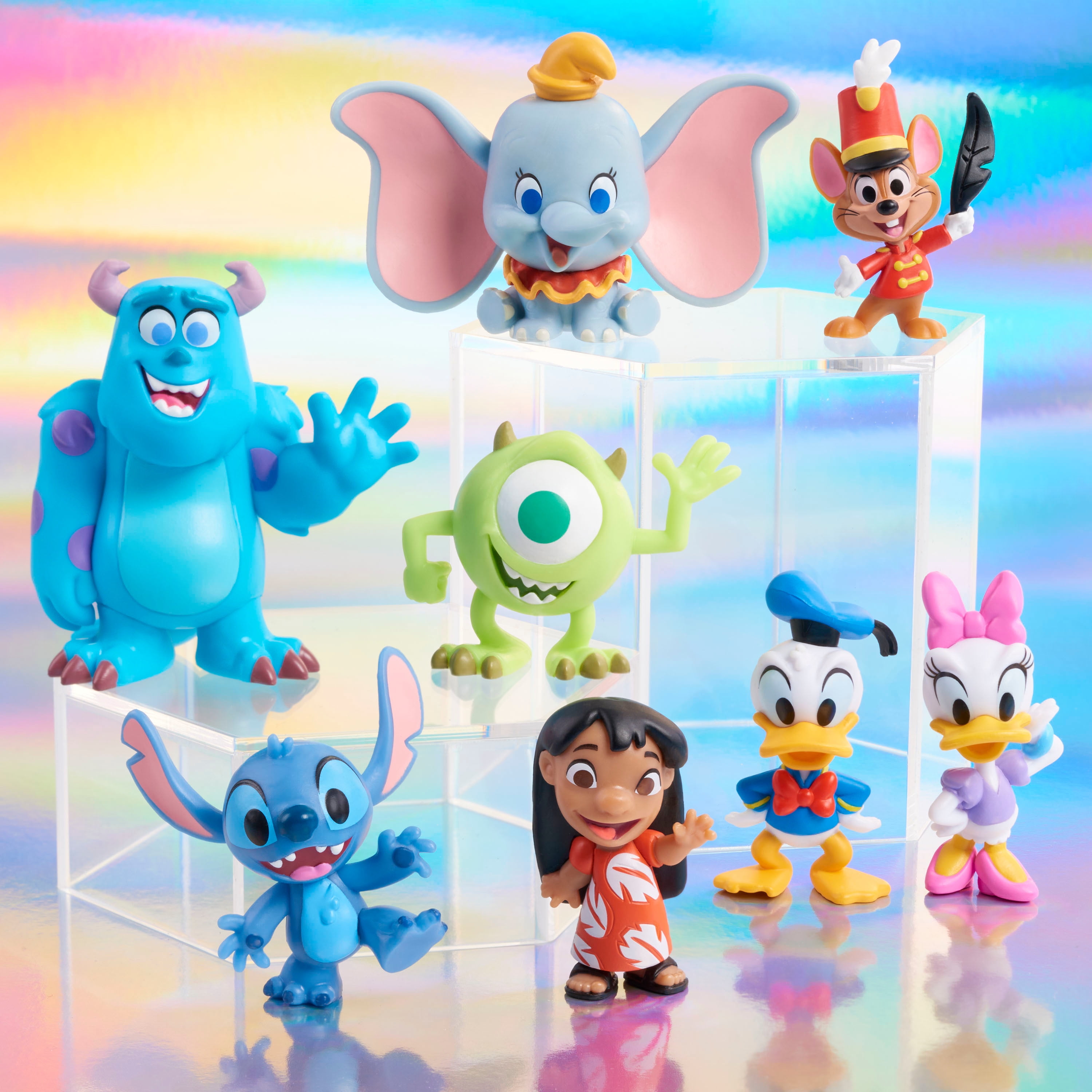 Disney 100 Years of Dynamic Duos Celebration Collection Limited