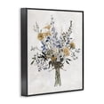 thumbnail image 2 of Stupell Industries Traditional Delicate Botanicals Bushel Black Framed Giclee Art, 11 x 14, by Carol Robinson, 2 of 8
