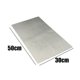 thumbnail image 4 of 4X Protector TéRmico de Aluminio Repujado, Protector TéRmico del Tubo de Escape y Placa de Aluminio con Aislamiento TéRmico General para AutomóViles, 4 of 7