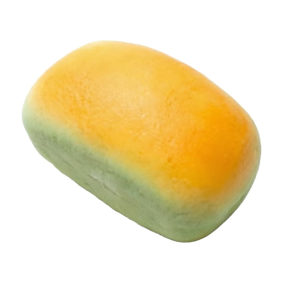 Bakery Bread Squishy Toys - Slow Rising Realistic Squeeze Toy, Soft Sensory Fidget for Stress Relief, Pretend Food Play, Desk Relaxation, Travel and Gifts,A