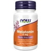 NOW Foods - Melatonin High Potency 5 mg. - 60 Vegetable Capsule(s)