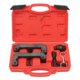 thumbnail image 3 of T40070 Kit de herramientas de bloqueo de sincronización del árbol de levas portátil Acero al carbono negro para motor 24 32 FSI V6 V8 V10 ANGGREK Otros, 3 of 8