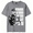 Gray, variant on Merch Shirt Print Tshirts Racing Memorials Fans Tees For Women Men