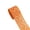 🍒 Orange_Base#565, variant on Thanksgiving Wired Ribbon 2.5 Inch x 5 Yards, Pumpkin Maple Leaf Pattern, Orange Harvest Ribbon for Wreath, Farmhouse Fall Decor