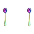 thumbnail image 2 of Shape Stainless Sugar Spoon Small Spoons for Dessert Tiny Jelly Spoon Spoon Spoons Tea Spoons Stirring Spoons for Jam Dishwasher Dinnerware Settableware,Cutlery Set,Ceramic Plates,Porcelain Bowls,Sta, 2 of 5