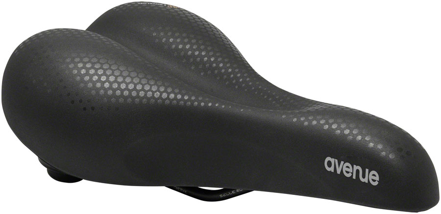 Selle Royal Avenue Saddle - Black, Moderate, Men's
