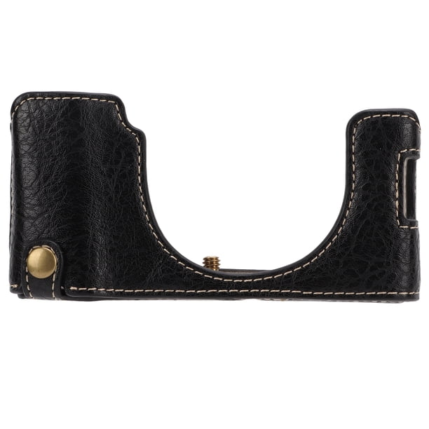 Estuche De La Cámara Cubierta Protectora De La Cámara Estuche De La Cámara Materiales De PU Diseño De Ajuste Estructura Robusta Cubierta Protectora De La Cámara Exquisita ANGGREK Otros