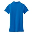 thumbnail image 6 of Yellow Rooster Women's Cotton Touch Performance Polo T-Shirt Strong Blue 3XL, 6 of 6