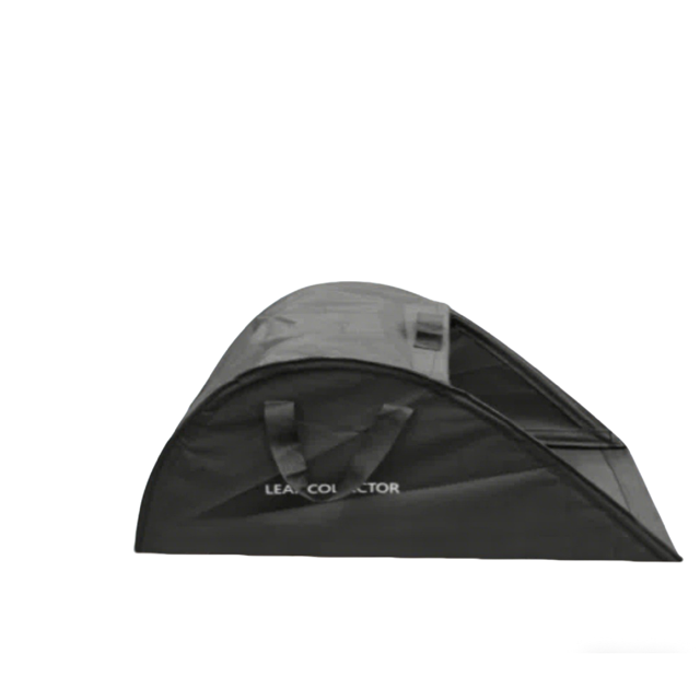 1 Pce Sac de Collecte Pliable de 26 Gallons pour Feuilles, Rognures et Débris de Cour, Sac de Jardin Réutilisable Type Porte-Poussière pour la Collecte de Feuilles, Sac à Déchets de Jardin Réutilisable Robuste avec Poignée (Noir)