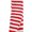 Red and White With Bow, variant on HIOK Party Knee High Socks Striped Witch Long Socks for Women Girls Cosplay Party Dress up Funny Novelty Gifts(2 Pairs)