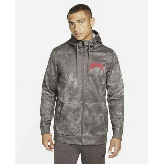 Nike Therma-FIT Story Pack DD1974-289 Men's Full-Zip Training Hoodie Medium