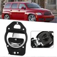 thumbnail image 3 of Interior Door Chrome Handle 25812186 Fits for Chevy HHR 2006-2011, 3 of 3