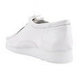thumbnail image 3 of Hamara Joe Mens Leather Chukka Casual shoes, White, 3 of 7