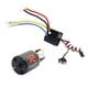 thumbnail image 5 of Kit de motor con escobillas 540, reemplazo directo, fácil instalación, alto rendimiento para coche RC. 45T, 5 of 9