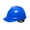 Blue D, variant on YIFAEUX Construction Head Protection Hard Hat Adjustable Breathable Lightweight Men Women Outdoor Industrial Work Security Helmet with Ventilation System