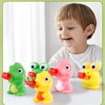 thumbnail image 2 of Lbkkc Dinosaurio Juguetes para el estrés Lengua que sobresale Creativo Favor de Fiesta Novedad Alivio Juguetes para apretar Gags Divertidos Regalos para niños Adultos Juguetes sensoriales Paquete de 3, 2 of 5