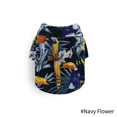 thumbnail image 3 of Ropa para perros de Hawái, camiseta de playa de verano para mascotas, para perros pequeños, medianos y grandes, cachorros, gatos, chihuahuas, schnauzer, ropa, disfraz para mascotas, abrigo, 3 of 5