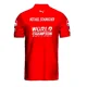thumbnail image 2 of Playera Polo Retro M. Schumacher Esc. Ferrari F1*2001*cab., 2 of 8