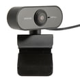 thumbnail image 1 of USB Camera, Plug And Play Webcam 90 Degree Wide Angles Built In Mic 1080P HD CMOS Sensor  For Streaming For Laptop For Desktop, 1 of 8