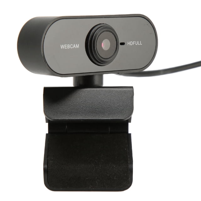 USB Camera, Plug And Play Webcam 90 Degree Wide Angles Built In Mic 1080P HD CMOS Sensor For Streaming For Laptop For Desktop