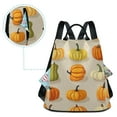 thumbnail image 4 of Cute Pumpkins Travel Laptops Backpack for Women Anti-theft Casual Work Bag Daypack Lightweight Laptop Bag, 4 of 7