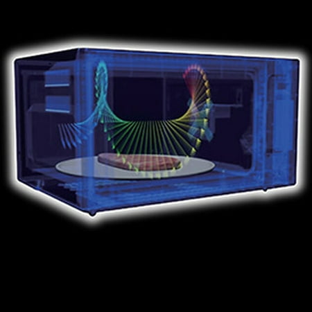 Panasonic - 1.6-Cu. Ft. Built-In/Countertop Cyclonic Wave Microwave Oven with Inverter Technology - Stainless Steel