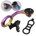 thumbnail image 2 of 1pc Bicycle Extended Computer Mountain Bike Computer Mount Bicycle Aluminum Alloy Holder Parts For Garmin-Wahoo For Bryton, 2 of 10