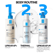 La Roche-Posay Thermal Spring Water Face and Body Mist, Hydrating Spray for Sensitive Skin, 5.2 oz