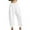 White, variant on Diufon Women's Wide Leg Sweatpants Elastic High Waisted Baggy Pants Oversized Plush Athletic Joggers Pants