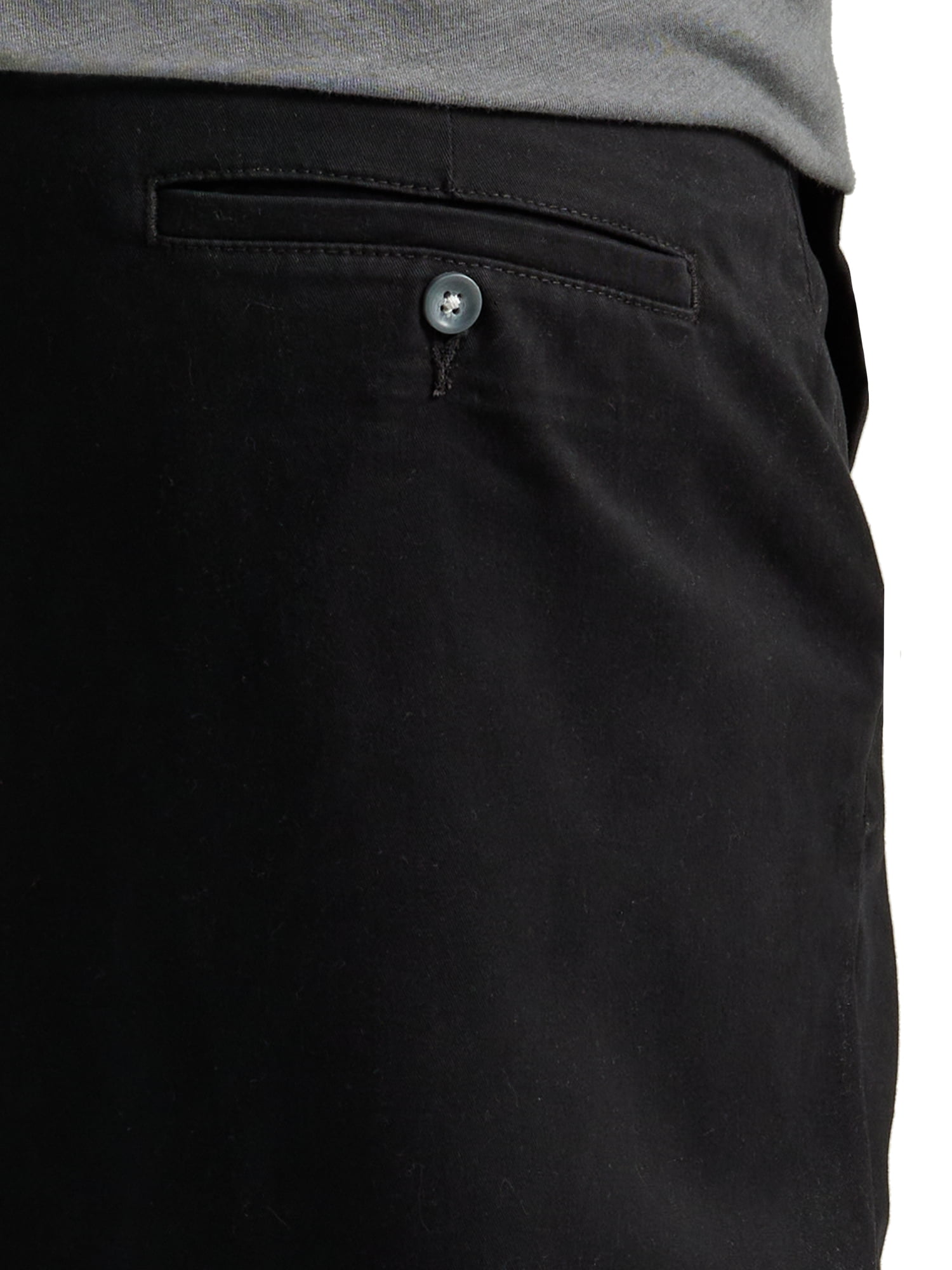 Lee® Big Men's Extreme Motion Relaxed Fit Flat Front Pant with Flex Waistband