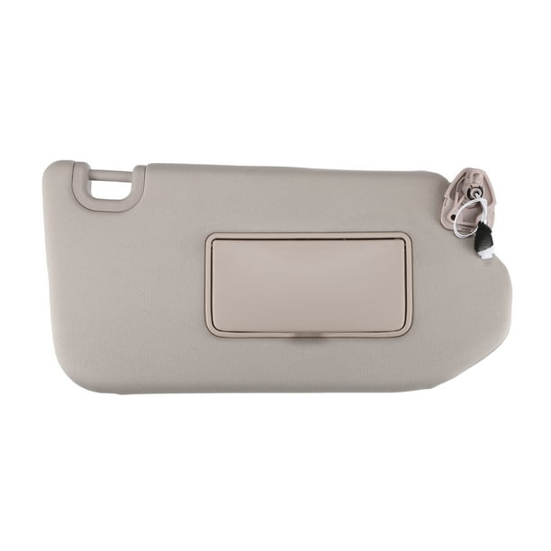 Pasajero Lado derecho Sol Visera con Luz para Nissan 96400-9PB0A