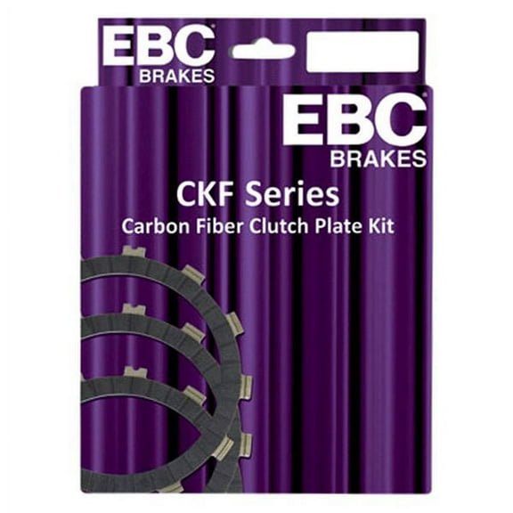 EBC CKF1193 - CKF Series Carbon Fiber Clutch Kit