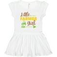 thumbnail image 3 of Inktastic Little Farmer Girl Girls Toddler Dress, 3 of 5