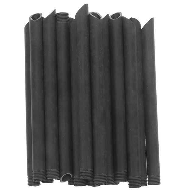 20Pcs Fire Extinguisher Siphon Tube Extinguisher Powder Inner Tube Extinguisher Inner Suction Tube