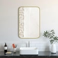 thumbnail image 2 of A&E Bain et Douche AJAX-G Miroir, 2 of 4