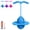 Blue, variant on Balance Jumping Ball, Pogo Jumper with Handle and Ball Pump, 2026 Balance Pogo Ball, Pogo Bouncing Ball for Adults, for Indoor Outdoor Fun