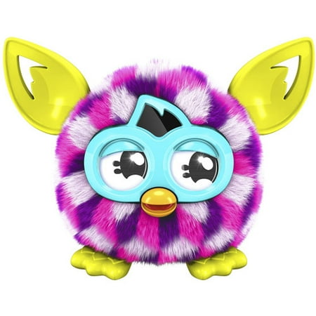 Furby Furbling Creature, Pink Cubes