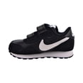 thumbnail image 4 of Nike MD Valiant (TD) Toddler's Shoes Black-White cn8560-002, 4 of 6