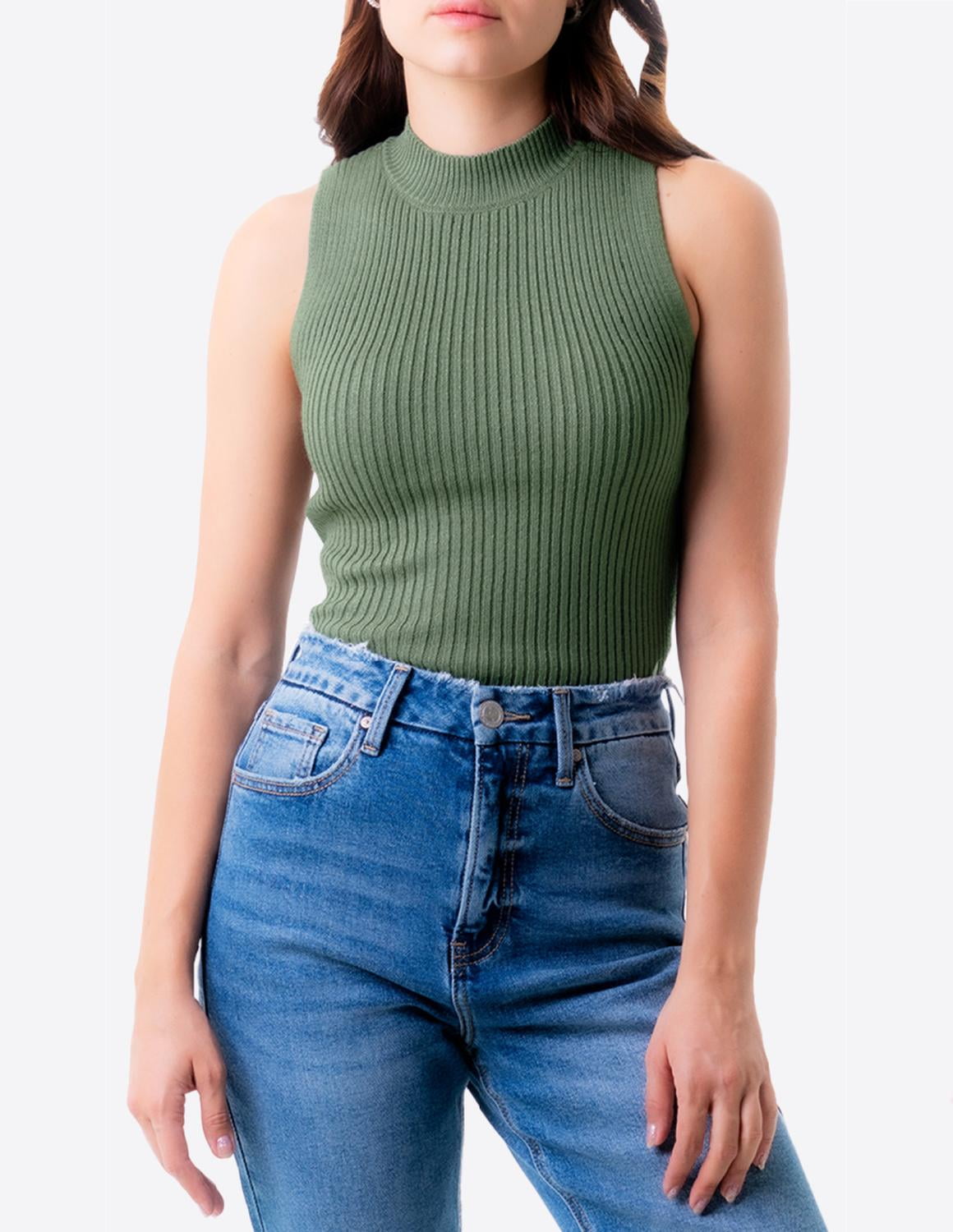 Outfit Camisa Verde Militar Mujer Short Jeans Outfit Short Verde