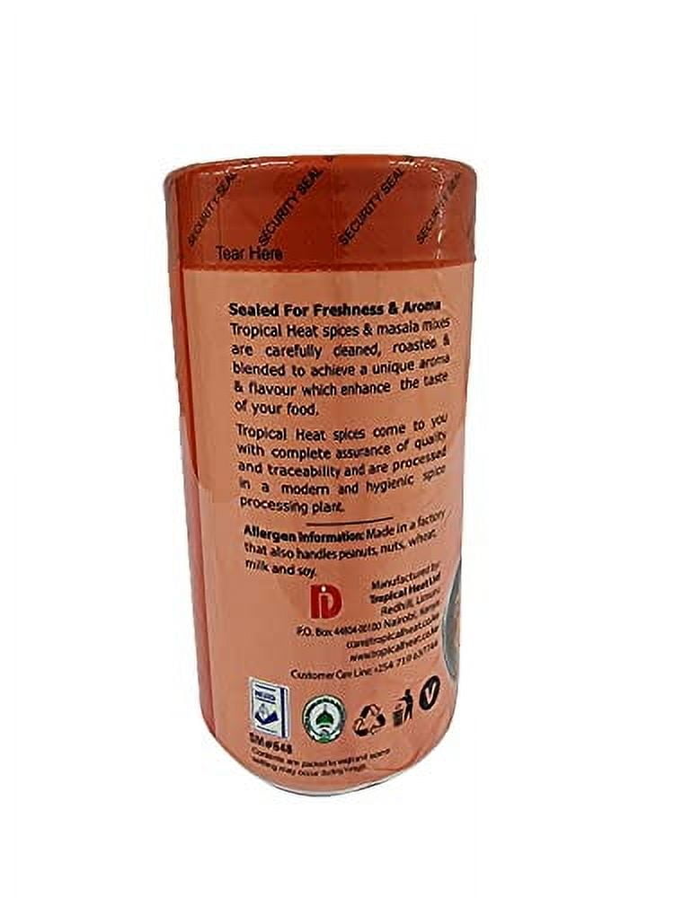 Tropical Heat Pilau Masala - Spice Seasoning 100g