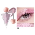 thumbnail image 6 of Triangle Liquid Eyeshadow – Shimmer, Waterproof, Quick Dry – For Sparkling Lids – 1bottle, 6 of 7