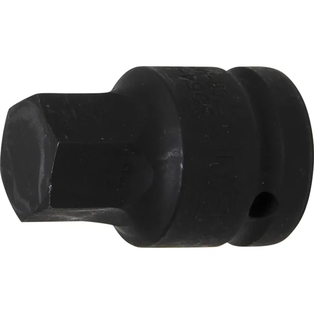 DADO IMPACTO CON PUNTA HEXAGONAL |3/4 | 23 MM | BGS 5054-23