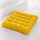 thumbnail image 4 of onlyliua Liquidación de Rebajas de Hoy Cosy Assiento para Uso Doméstico, Cojines de Suelo de Pana con Mechones para Tatami de Sala de Estar, 16 Pulgadas, 4 of 7