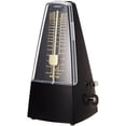 thumbnail image 1 of NIKKO Standard Black Metronome, 1 of 6