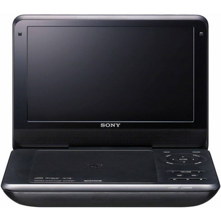 sony portable dvd player dvp multisystem walmart