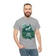 thumbnail image 5 of Lucky Shirt, Shamrock Shirt, Irish T-Shirt, St Patricks Day ID-0215-ODEX, 5 of 10