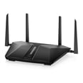 thumbnail image 1 of Router WiFi 6 Dual-Band NETGEAR Nighthawk Velocidad AX5400 Seguridad Avanzada, 1 of 7