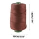 thumbnail image 1 of Hilo compuesto ligero de seda de hielo para ganchillo - ovillo de 200g, hilo hueco de tejido a mano para sombreros y cojines de verano, 1 of 4