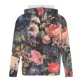 thumbnail image 5 of Styesk Sweatshirts pour Hommes Sweat à Capuche Imprimé à Manches Longues, 5 of 5